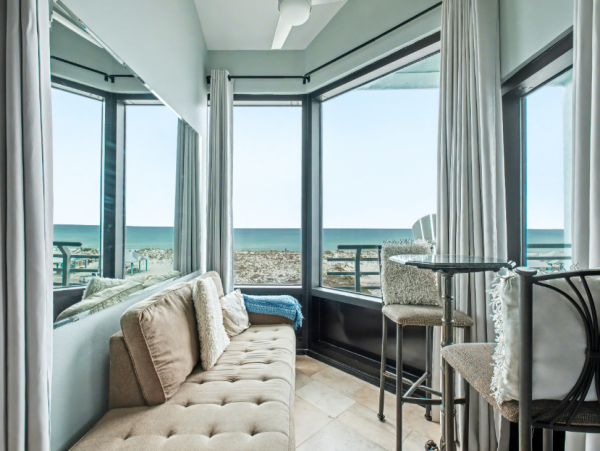 Pensacola Beach Condo With Gulf Views And Pool Access